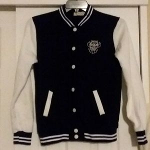 VIXX Hongbin baseball jacket